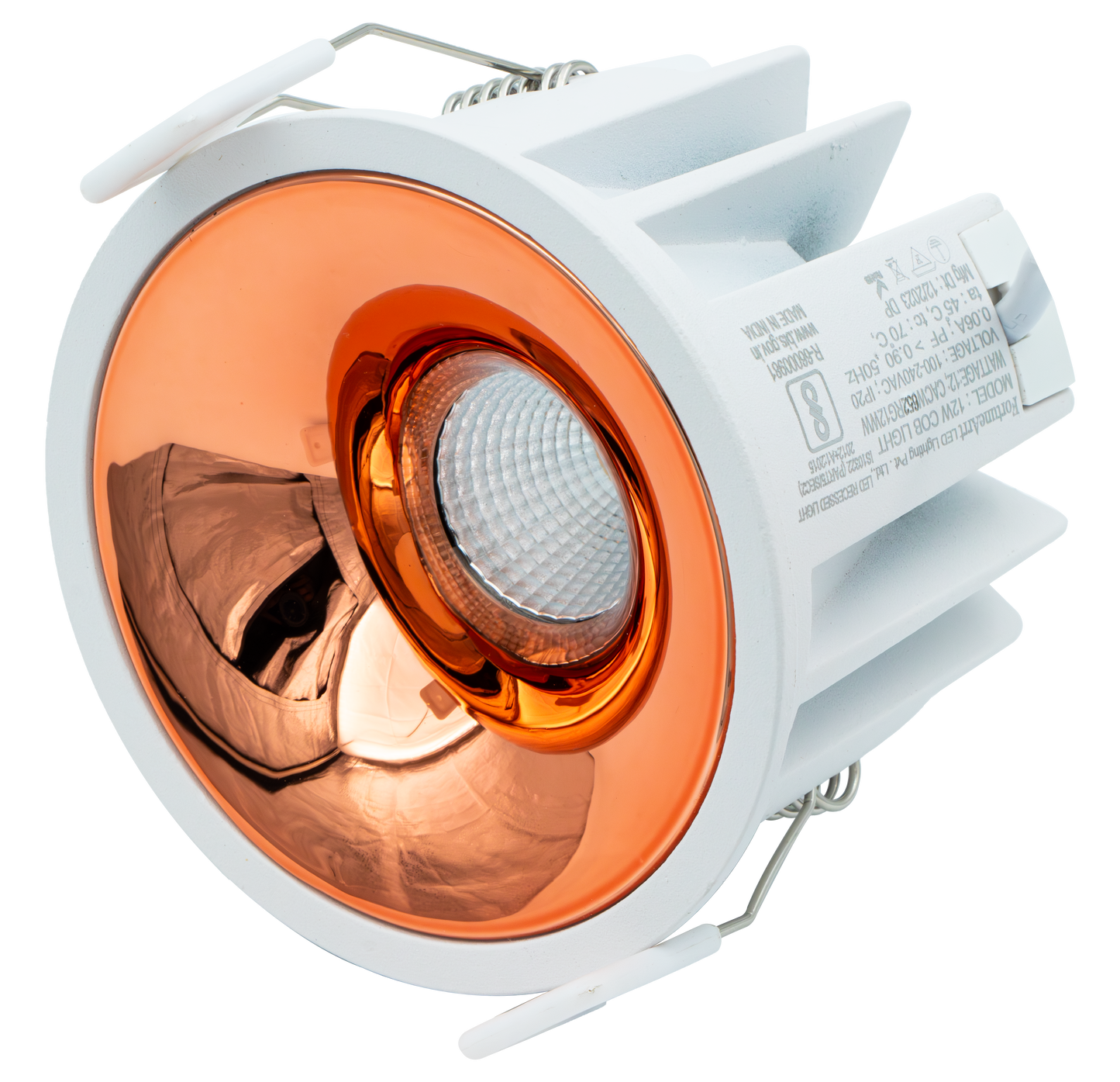 LED COB CURIO SERIES CACW651, CACW652,CAC653
