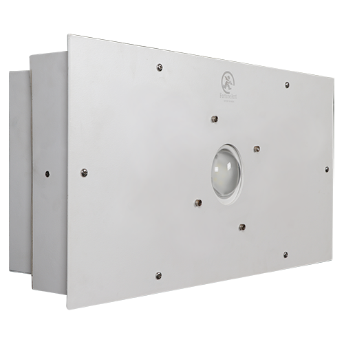 FortuneArrt Flame Proof Clean Room Light FAFLPCR01 x 2