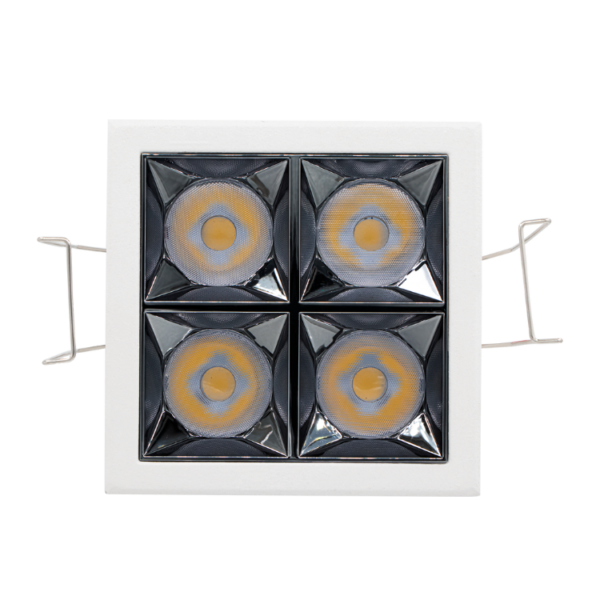 HLD COB LIGHTS HLSQR14, HLSQR420, HLSQR940