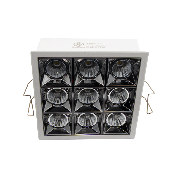 HLD COB LIGHTS HLSQR14, HLSQR420, HLSQR940