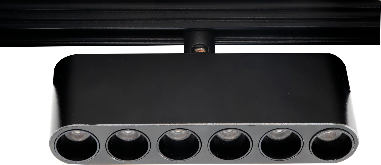 Recessed Magnetic track lights - HLMTGLB12