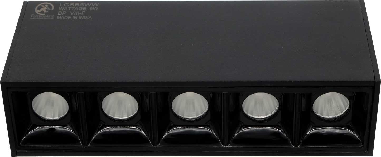 Surface COB Lights - LCSA, LCSB & LCSC