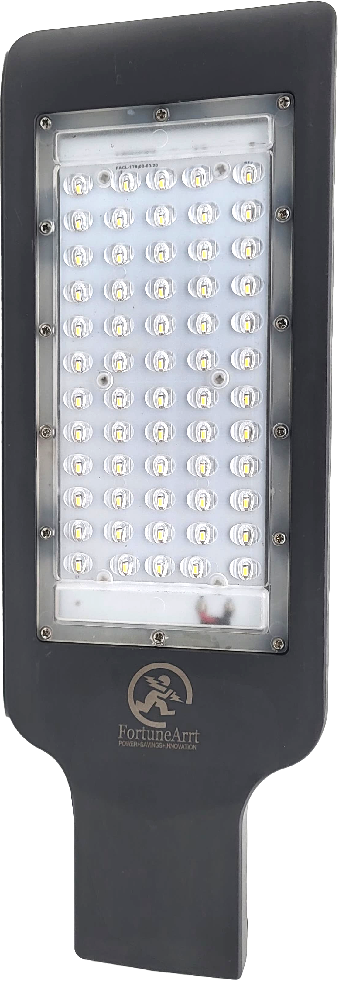 FortuneArrt Street Lights - J-series