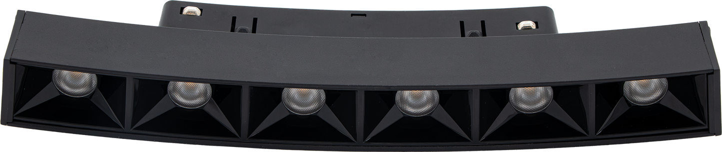 Round Magnetic surface track lights - MRR12GL6, MRR15GL6