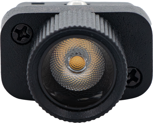 Round Magnetic surface track lights - MRR12SP3MW