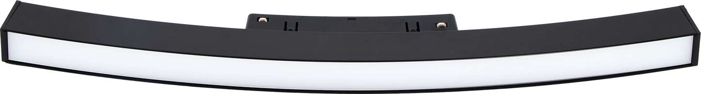 Round Magnetic surface track lights - MRR12FL16, MRR15FL16