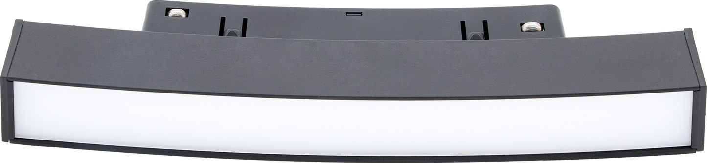 Round Magnetic surface track lights - MRR12FL8, MRR15FL8