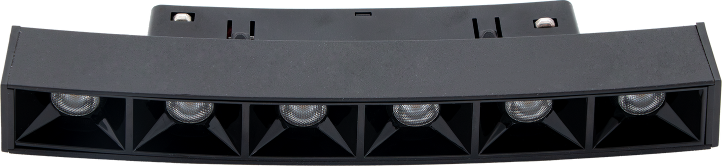 Round Magnetic surface track lights - MRR12GL6, MRR15GL6