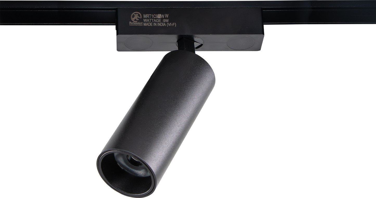 Rail Magnetic surface track lights - MRT1C9MW