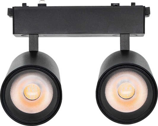 Rail Magnetic surface track lights - MRT2C9MW