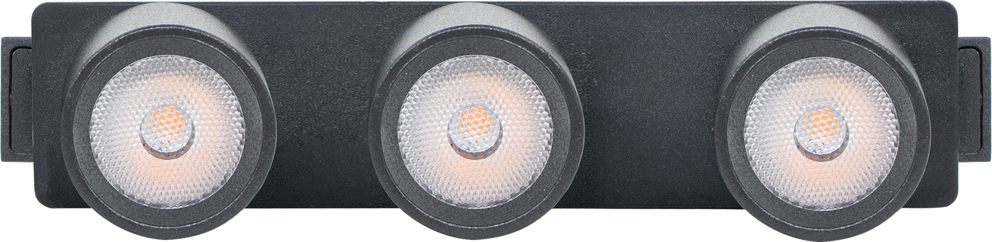 Rail Magnetic surface track lights - MRT3R6MW