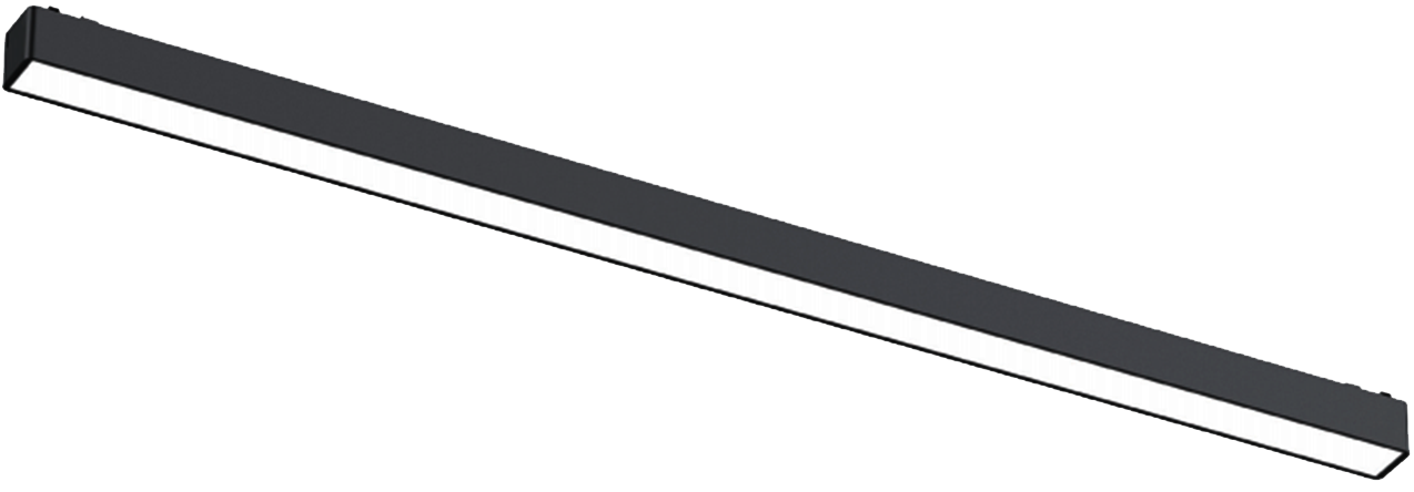 Rail Magnetic surface track lights - MRT30010FLMW, MRT60020FLMW
