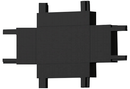 Rail Magnetic surface track light Accessories - MRTD100, MRTD200, MRTWB, MRTVTF, MRT90TF, MRTLTE, MRTTTF, MRTPTF