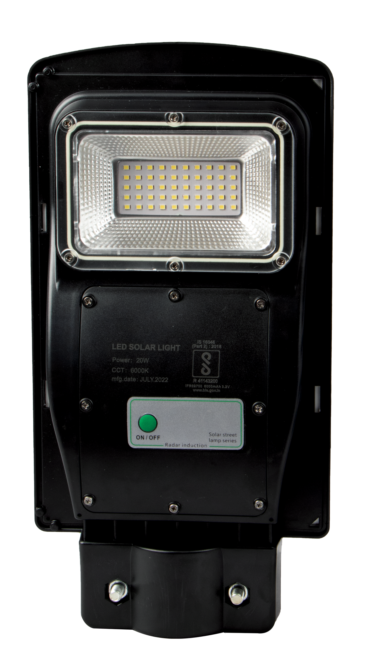 solar street light Fortunearrt