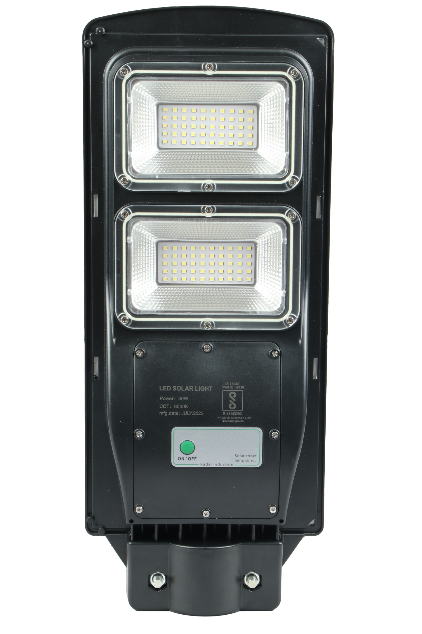 solar street light Fortunearrt