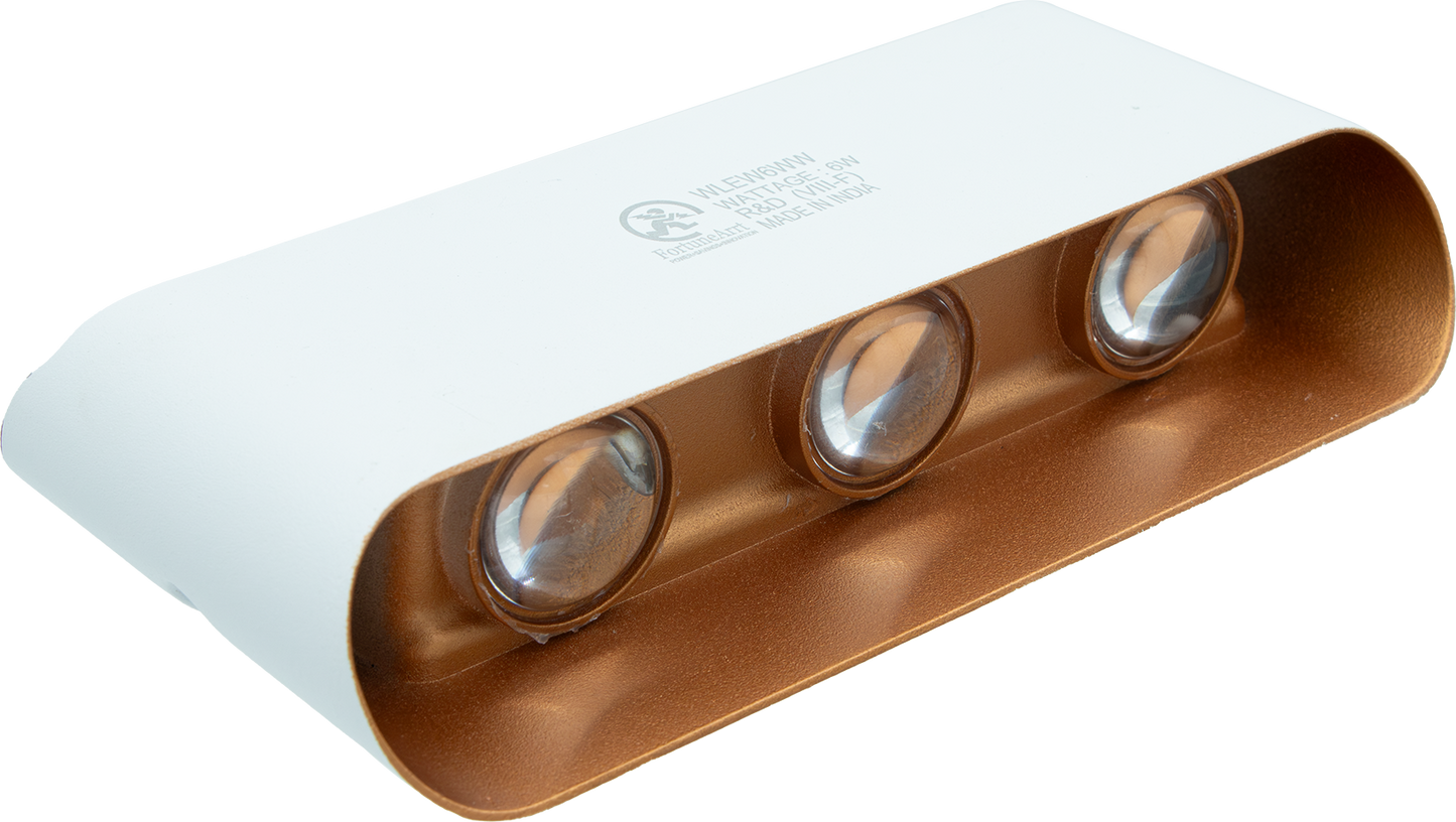 FortuneArrt Architecture Wall Light - WLEW6