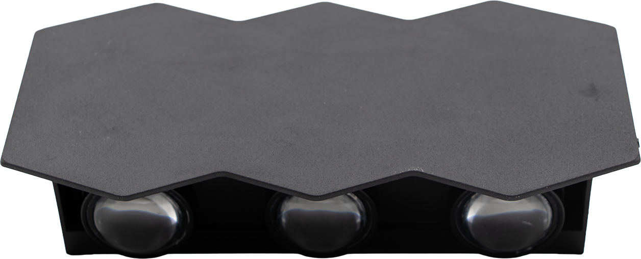 FortuneArrt Architecture PC Wall lights - WLPB88