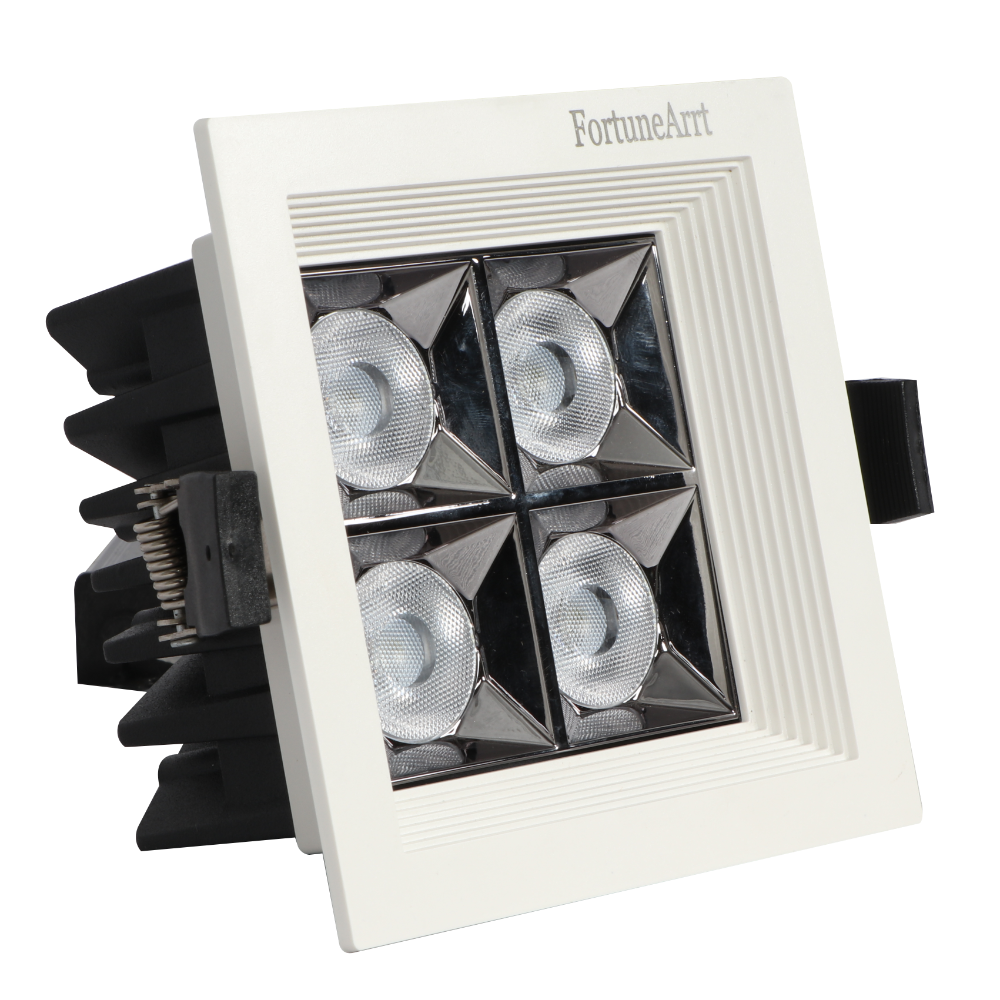 FortuneArrt COB Curio Lights MGC4X420.