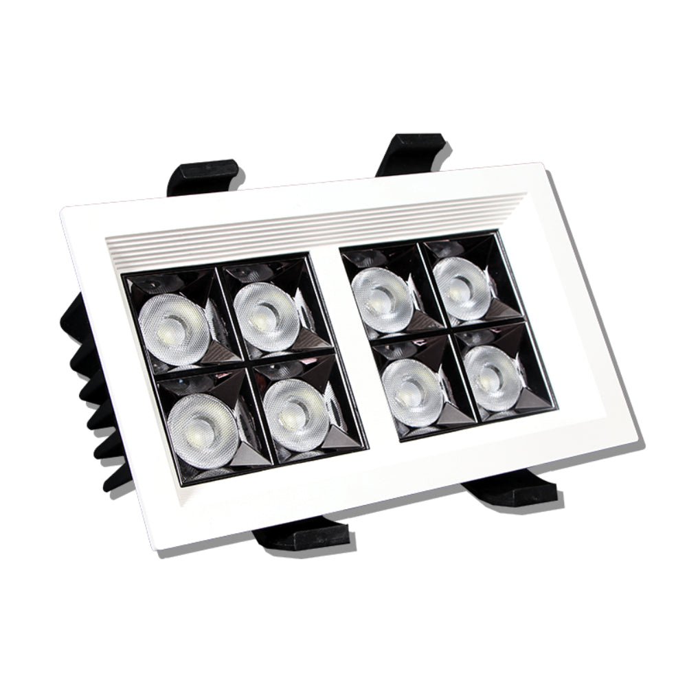 FortuneArrt 40WATT COB Curio Light