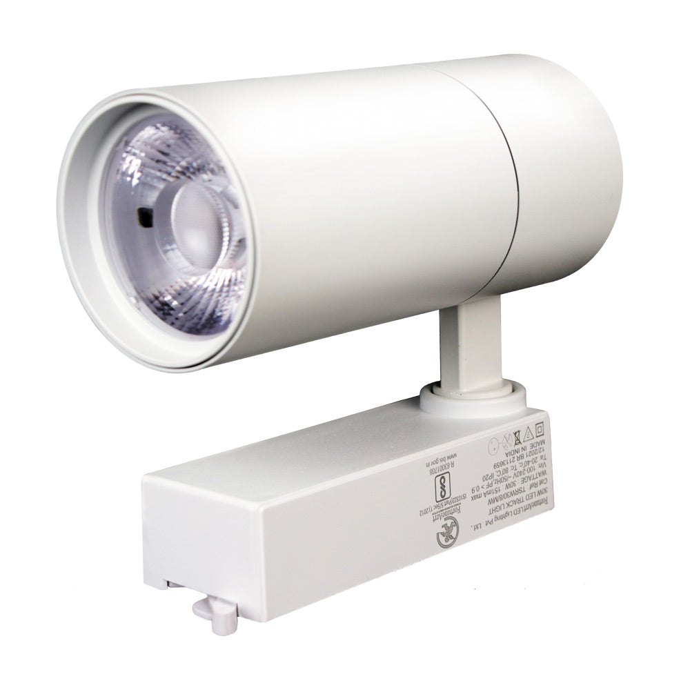 FortuneArrt Track Light TSRW
