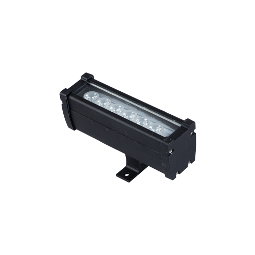 LED FAÇADE OUTDOOR LIGHTS (WWIPAV) WITH VISOR