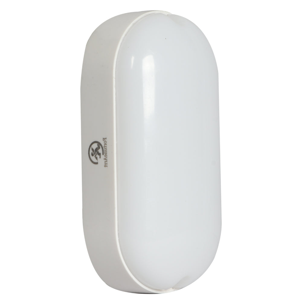 FortuneArrt 10 WATT Bulk Head Light