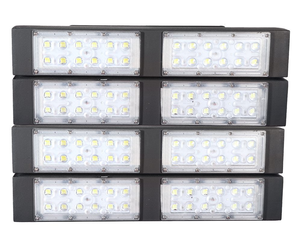 FortuneArrt Bar Flood Range Lights BRFLS5