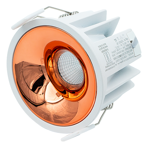 FortuneArrt COB Curio LED Lights CAC651, CAC652 & CAC653