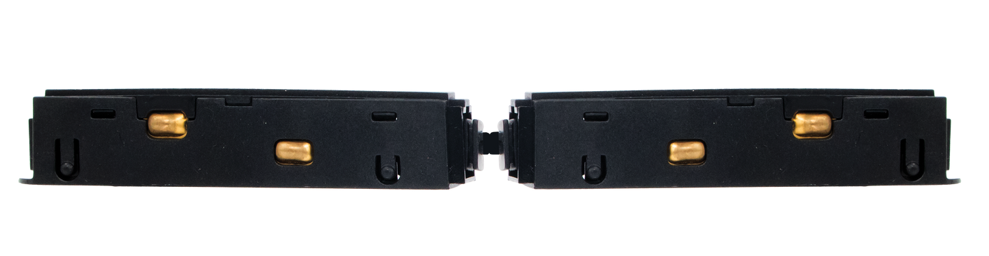 Recessed Magnetic track lights Accessories - HLMTDCM, HLMTCCM, HLMTRCH, HLMTRCV, HLMTCT, HLMTHA, HLMTAI, HLMTPS60, HLMTPS100