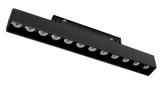 Recessed Magnetic track lights - HLMTGLC12