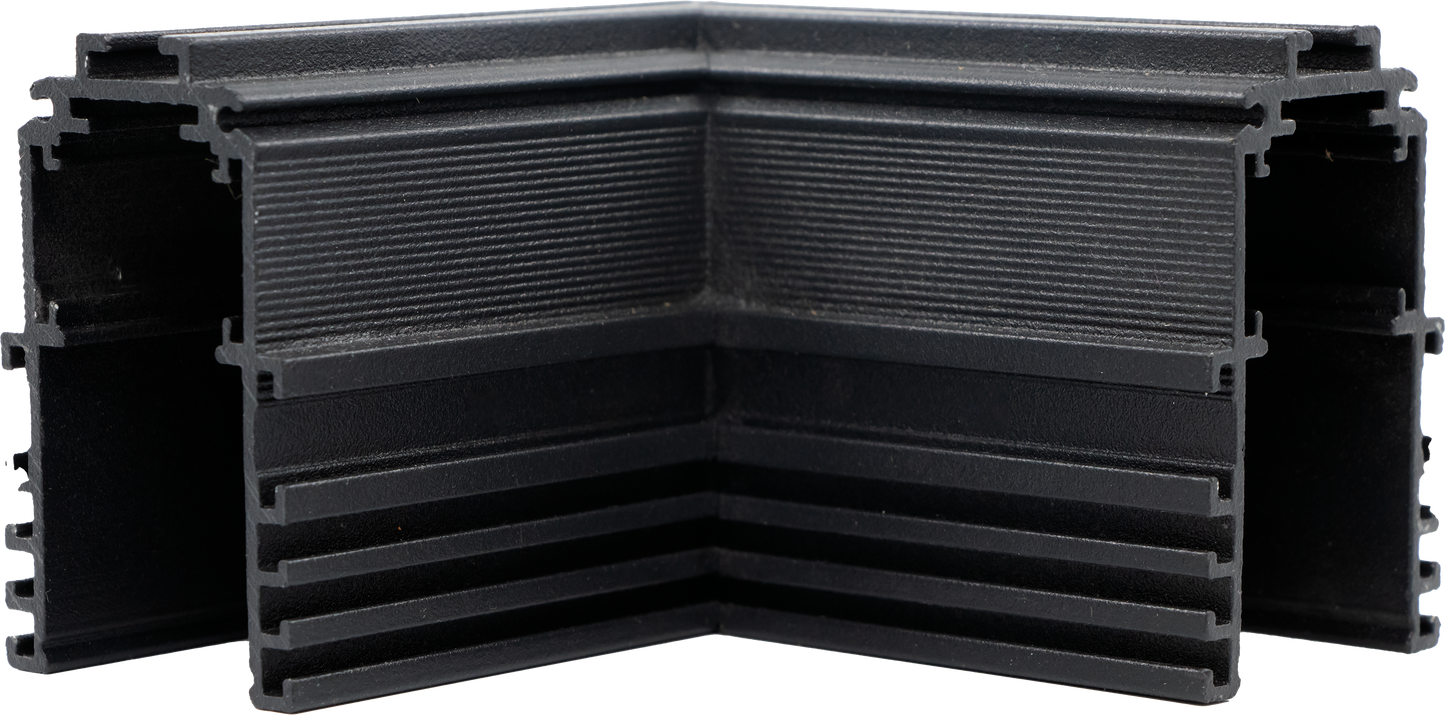 Recessed Magnetic track lights Accessories - HLMTDCM, HLMTCCM, HLMTRCH, HLMTRCV, HLMTCT, HLMTHA, HLMTAI, HLMTPS60, HLMTPS100