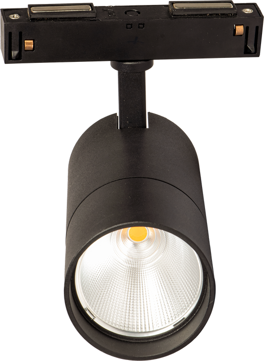 Recessed Magnetic track lights - HLMTSP10, HLMTSP15 & HLMTSP20