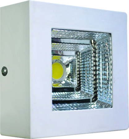 FortuneArrt COB Surface Lights LCS8Q/5,LCS12Q/7.
