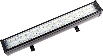 Linear Highbay Light Glass with Lens LHWB03