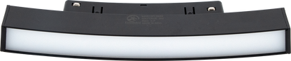 Round Magnetic surface track lights - MRR12FL8, MRR15FL8