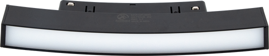 Round Magnetic surface track lights - MRR12FL8, MRR15FL8