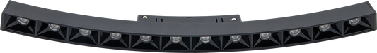 Round Magnetic surface track lights - MRR12GL12, MRR15GL12