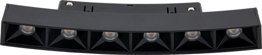 Round Magnetic surface track lights - MRR12GL6, MRR15GL6