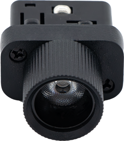 Round Magnetic surface track lights - MRR12SP3MW
