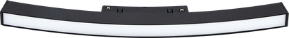 Round Magnetic surface track lights - MRR12FL16, MRR15FL16