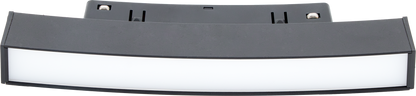 Round Magnetic surface track lights - MRR12FL8, MRR15FL8