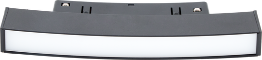 Round Magnetic surface track lights - MRR12FL8, MRR15FL8
