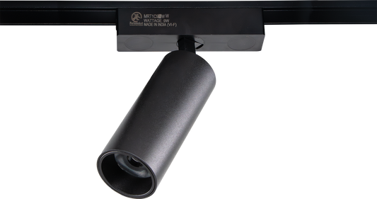 Rail Magnetic surface track lights - MRT1C9MW