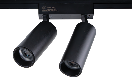 Rail Magnetic surface track lights - MRT2C9MW