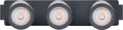 Rail Magnetic surface track lights - MRT3R6MW