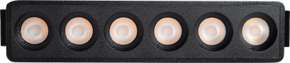 Rail Magnetic surface track lights - MRT6LMW, MRT12LMW & MRT18LMW