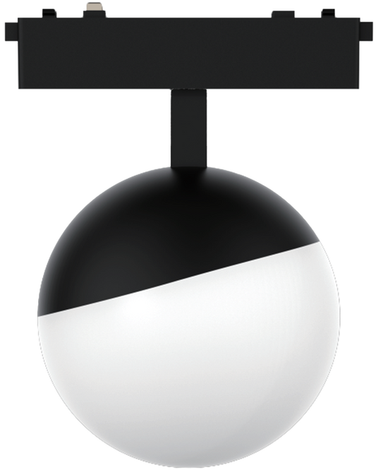 Rail Magnetic surface track lights - MRTB100F6MW