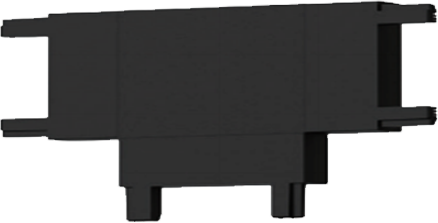 Rail Magnetic surface track light Accessories - MRTD100, MRTD200, MRTWB, MRTVTF, MRT90TF, MRTLTE, MRTTTF, MRTPTF