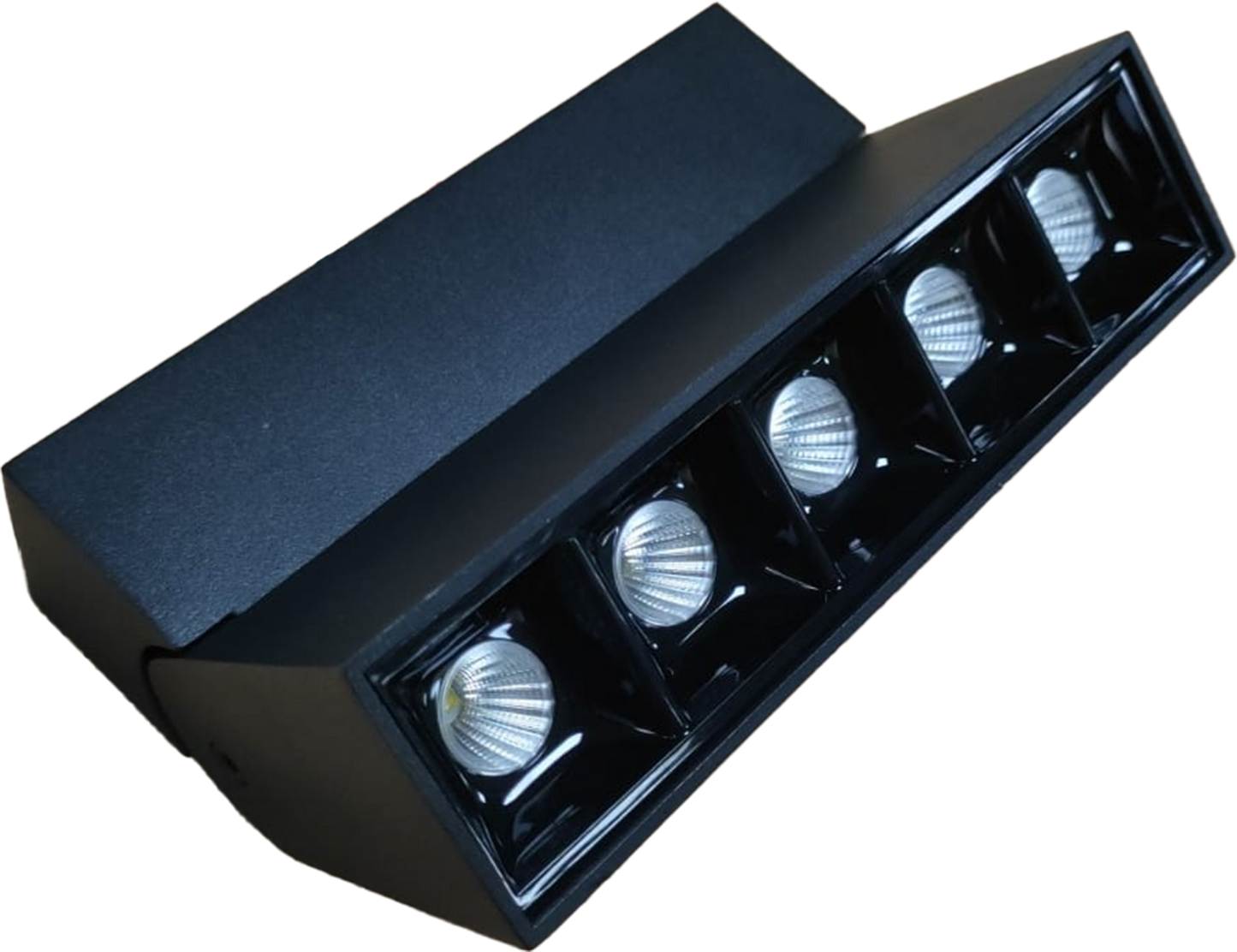 Recessed Magnetic track lights - MTL5X 1/1, MTL10 1/1