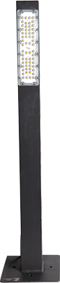 FortuneArrt 40  WATT Bollard Light-PL1140